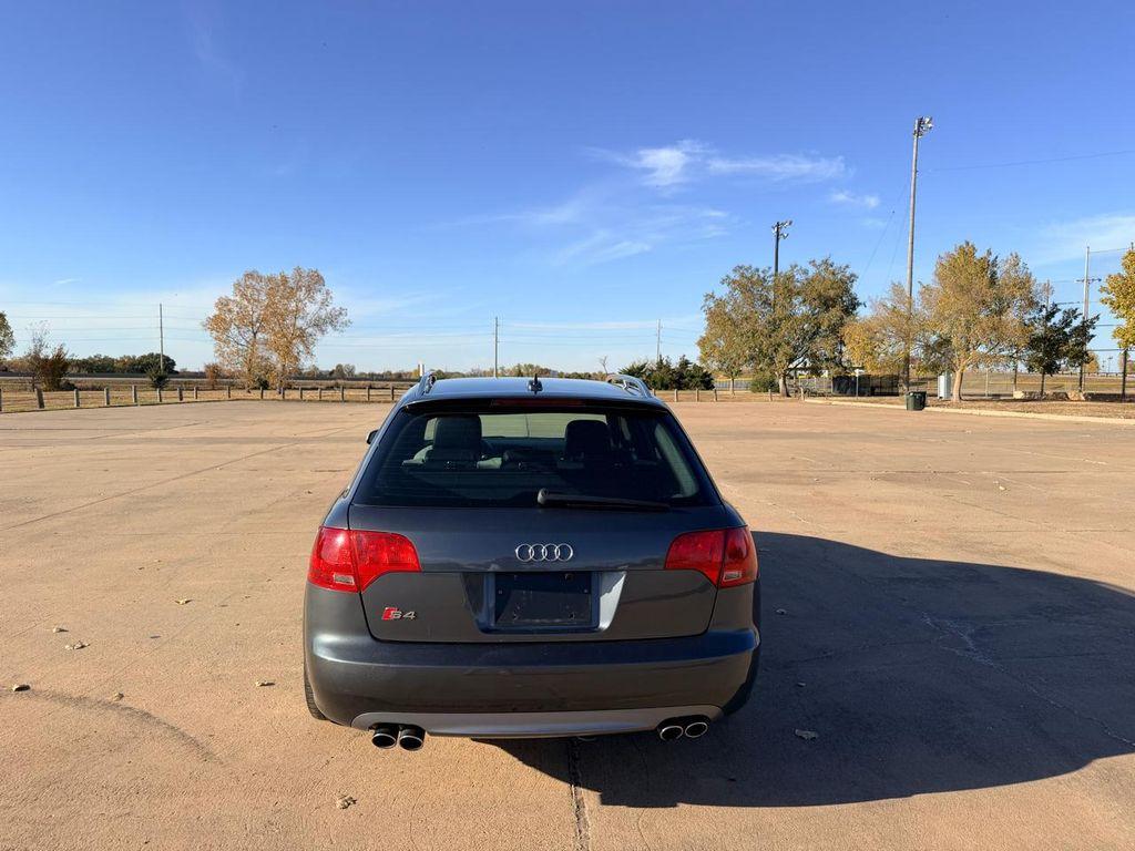 used 2006 Audi S4 car, priced at $19,999