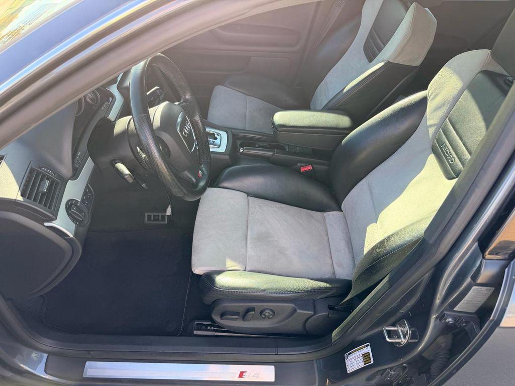 used 2006 Audi S4 car, priced at $19,999