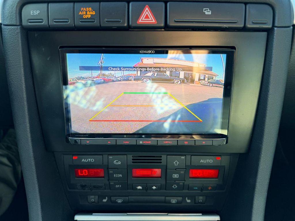 used 2006 Audi S4 car, priced at $19,999