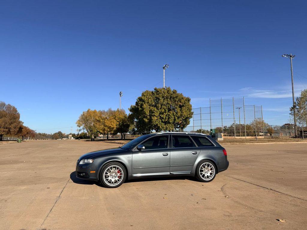 used 2006 Audi S4 car, priced at $19,999