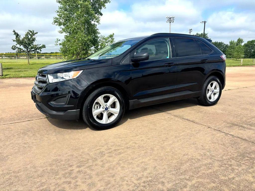 used 2017 Ford Edge car, priced at $12,999