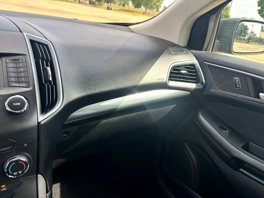 used 2017 Ford Edge car, priced at $12,999