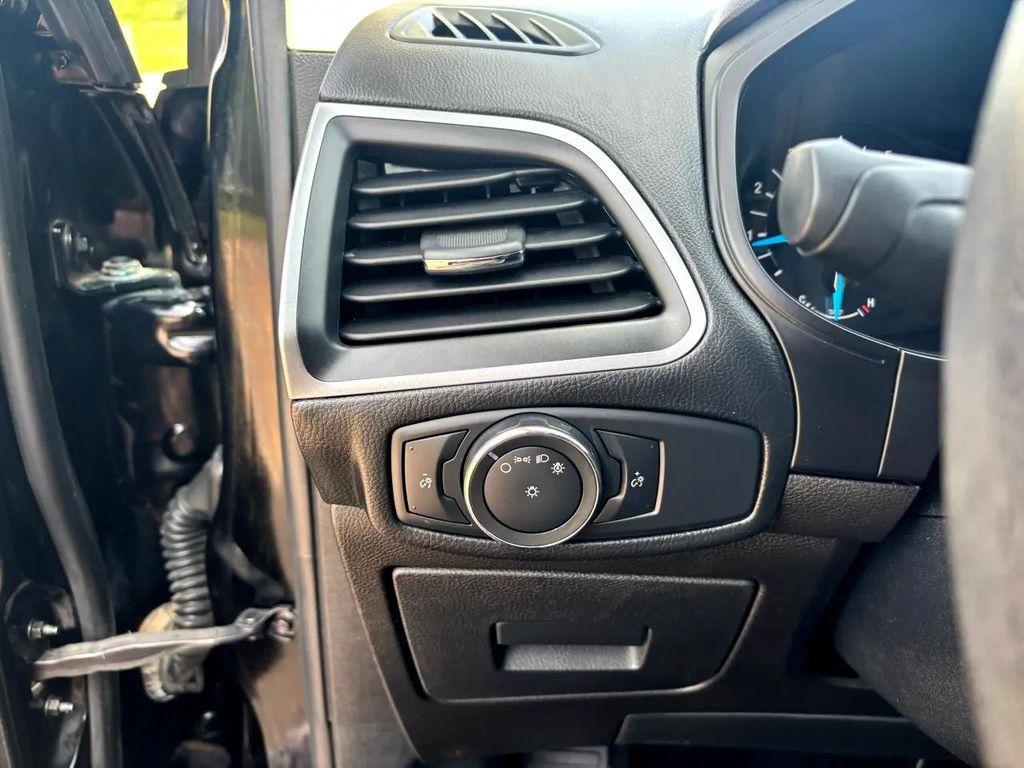 used 2017 Ford Edge car, priced at $12,999