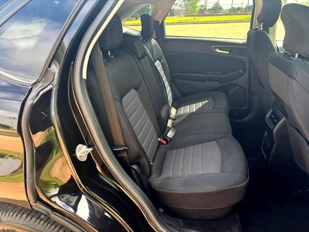 used 2017 Ford Edge car, priced at $12,999