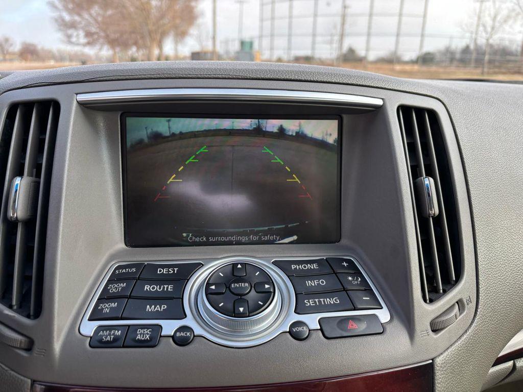 used 2011 INFINITI G37 car, priced at $14,999