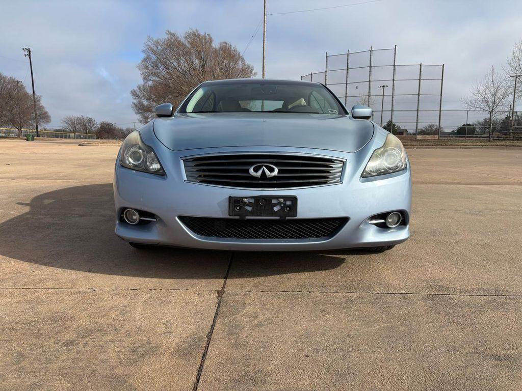 used 2011 INFINITI G37 car, priced at $14,999