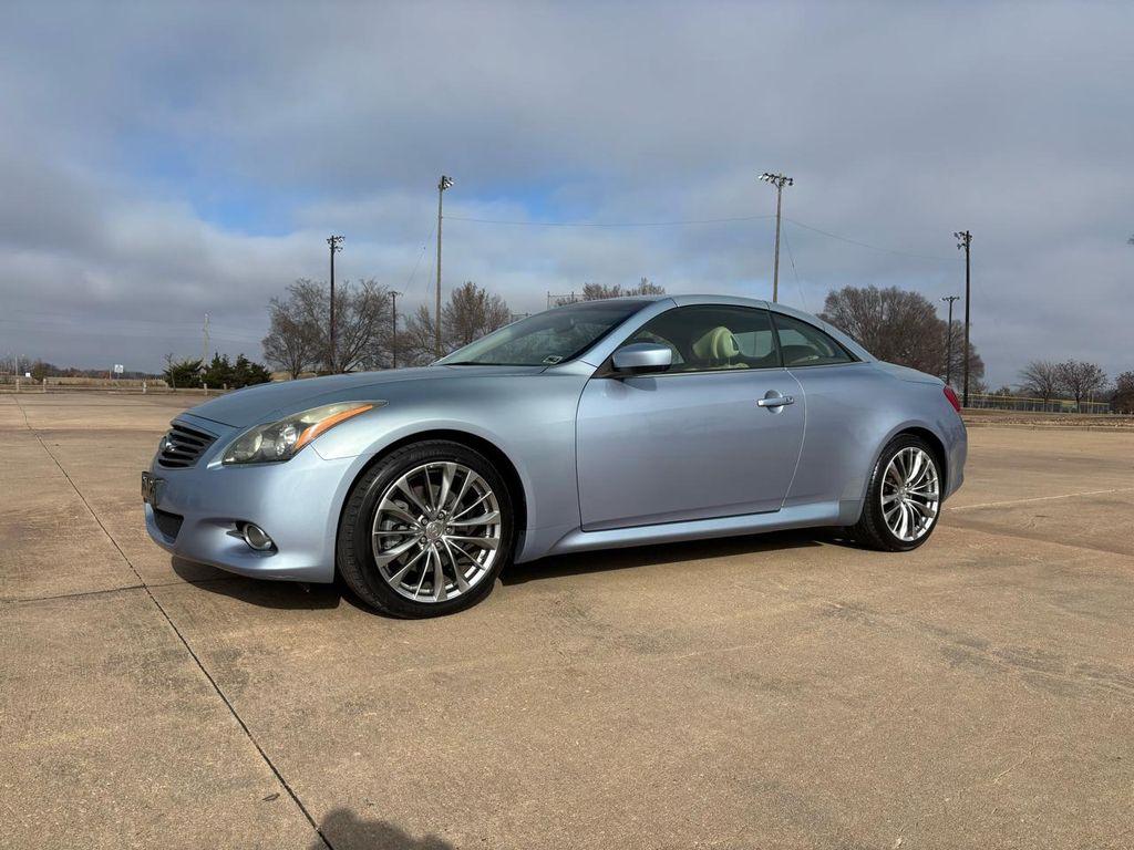 used 2011 INFINITI G37 car, priced at $14,999