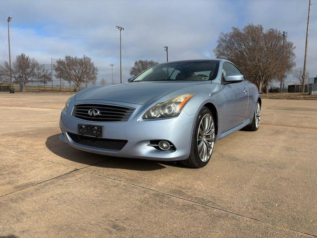 used 2011 INFINITI G37 car, priced at $14,999