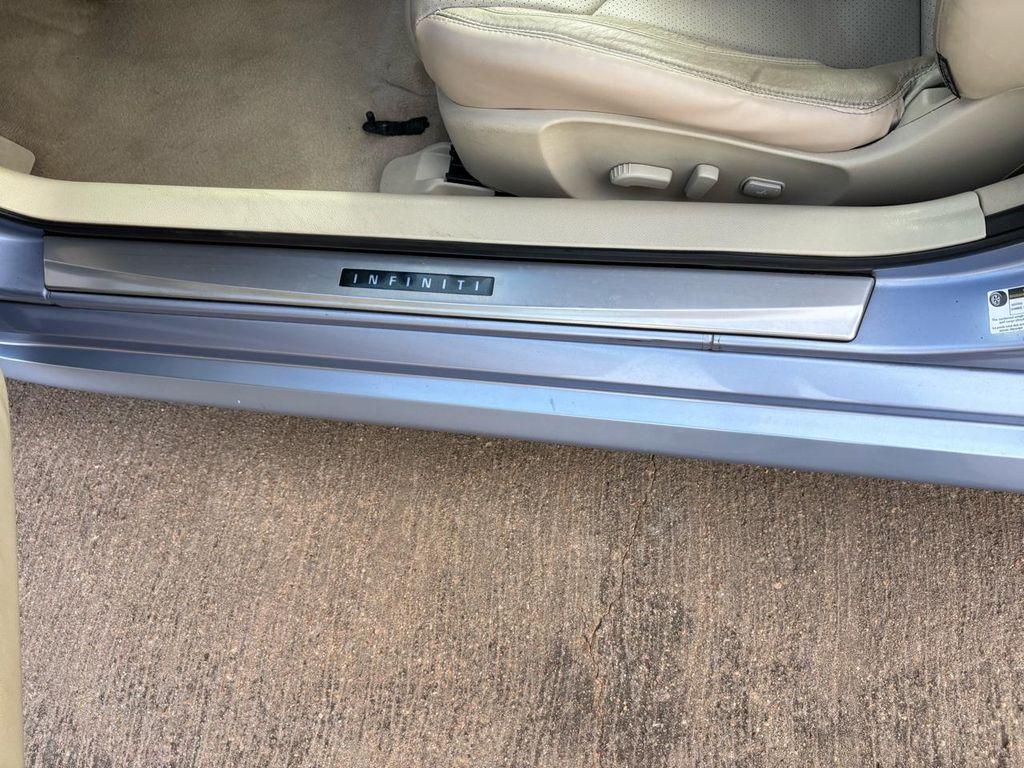 used 2011 INFINITI G37 car, priced at $14,999