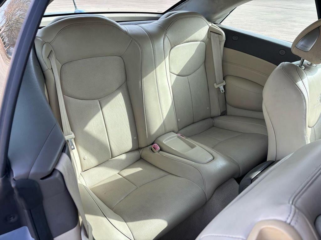 used 2011 INFINITI G37 car, priced at $14,999