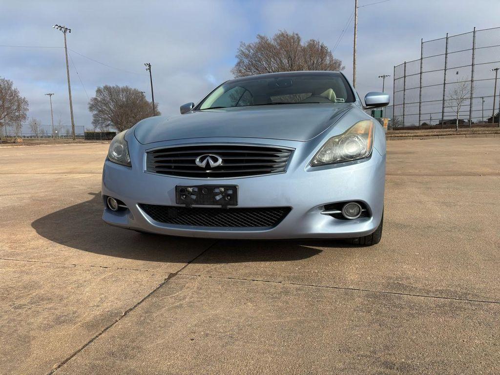 used 2011 INFINITI G37 car, priced at $14,999
