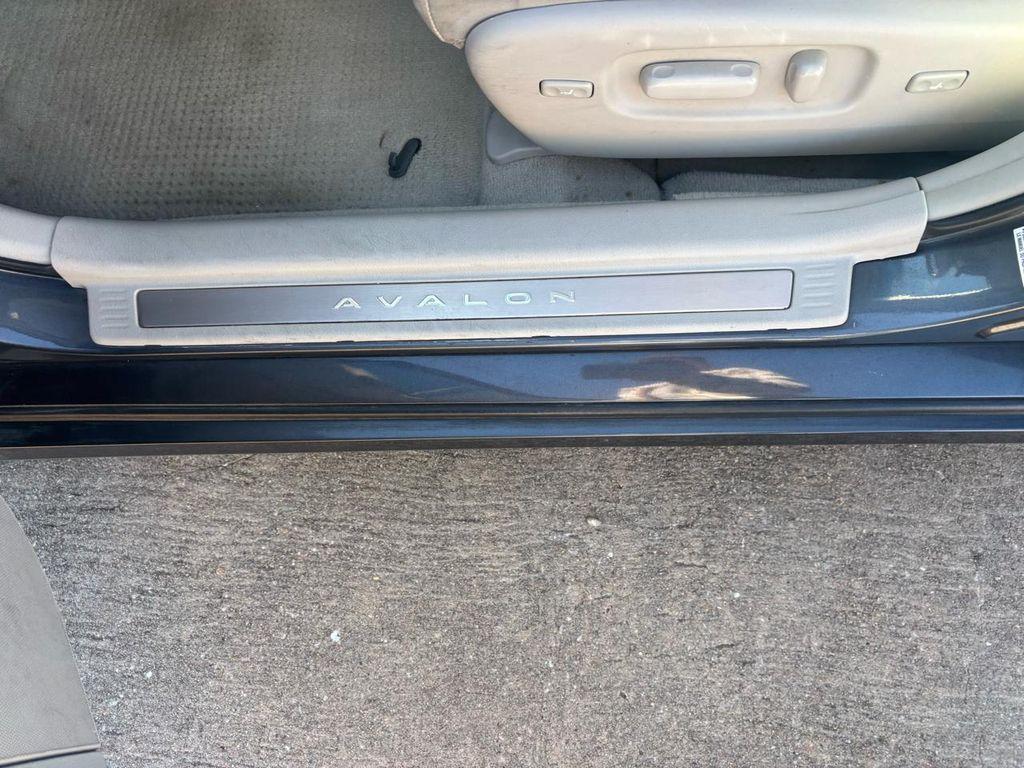 used 2011 Toyota Avalon car, priced at $13,999