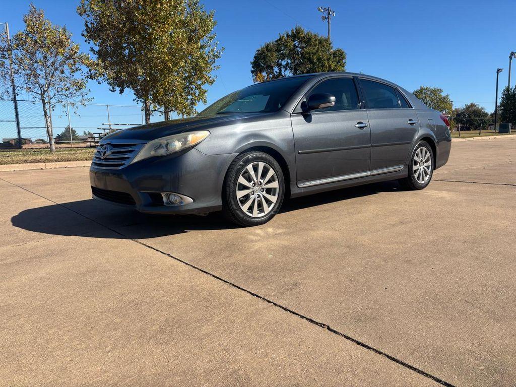 used 2011 Toyota Avalon car, priced at $13,999