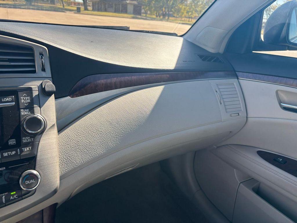 used 2011 Toyota Avalon car, priced at $13,999