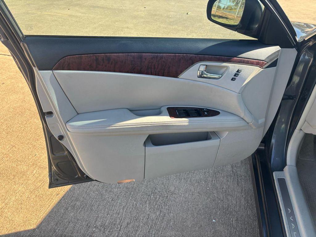 used 2011 Toyota Avalon car, priced at $13,999