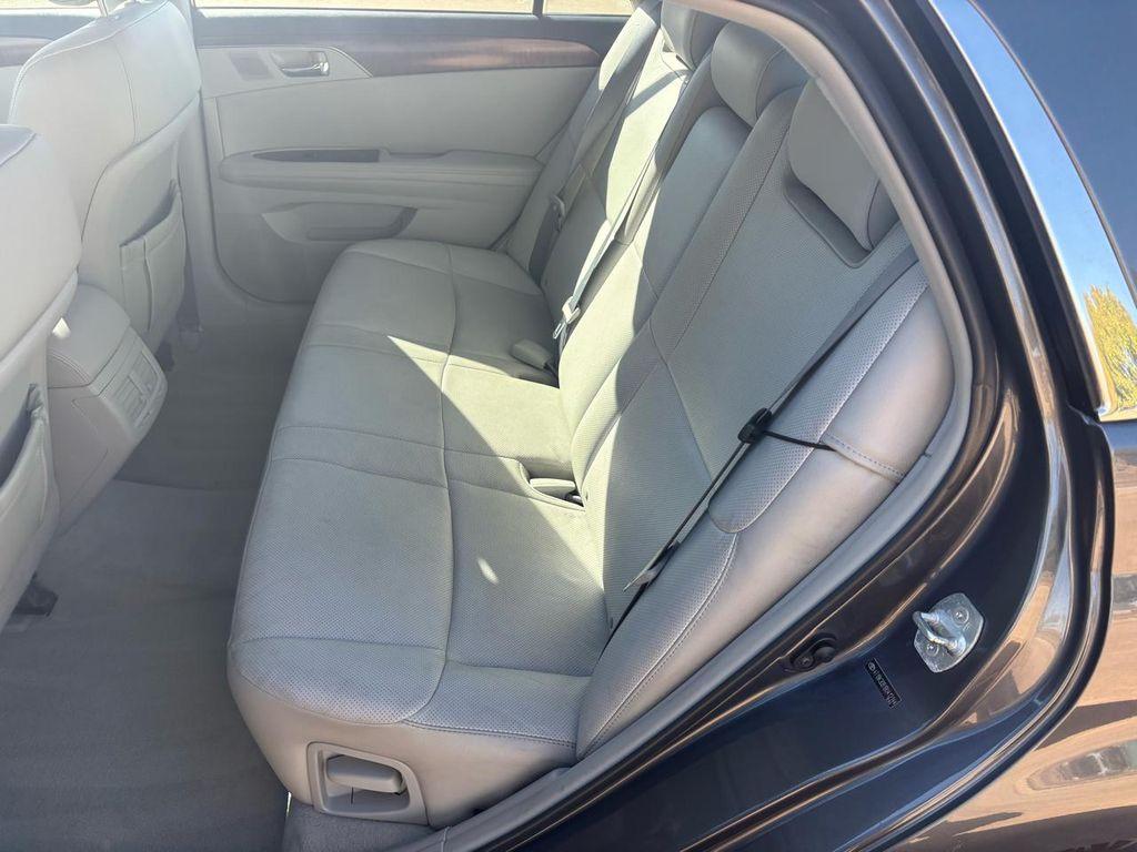 used 2011 Toyota Avalon car, priced at $13,999