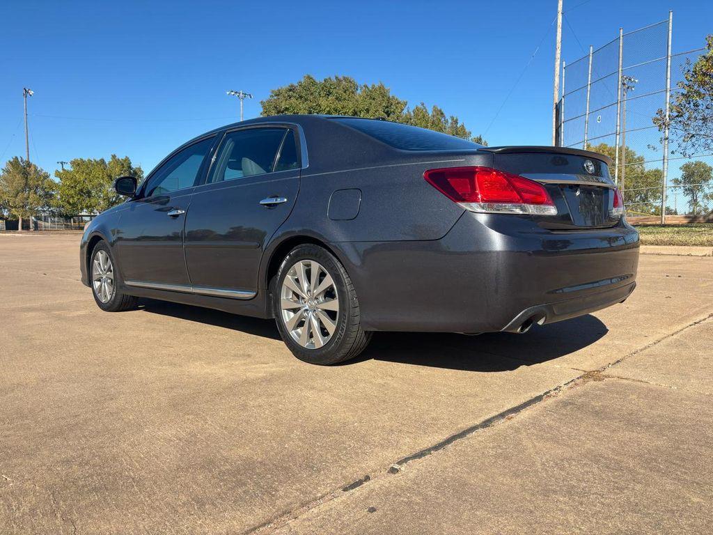 used 2011 Toyota Avalon car, priced at $13,999