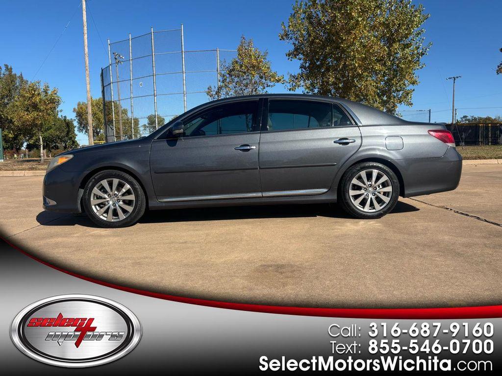 used 2011 Toyota Avalon car, priced at $13,999