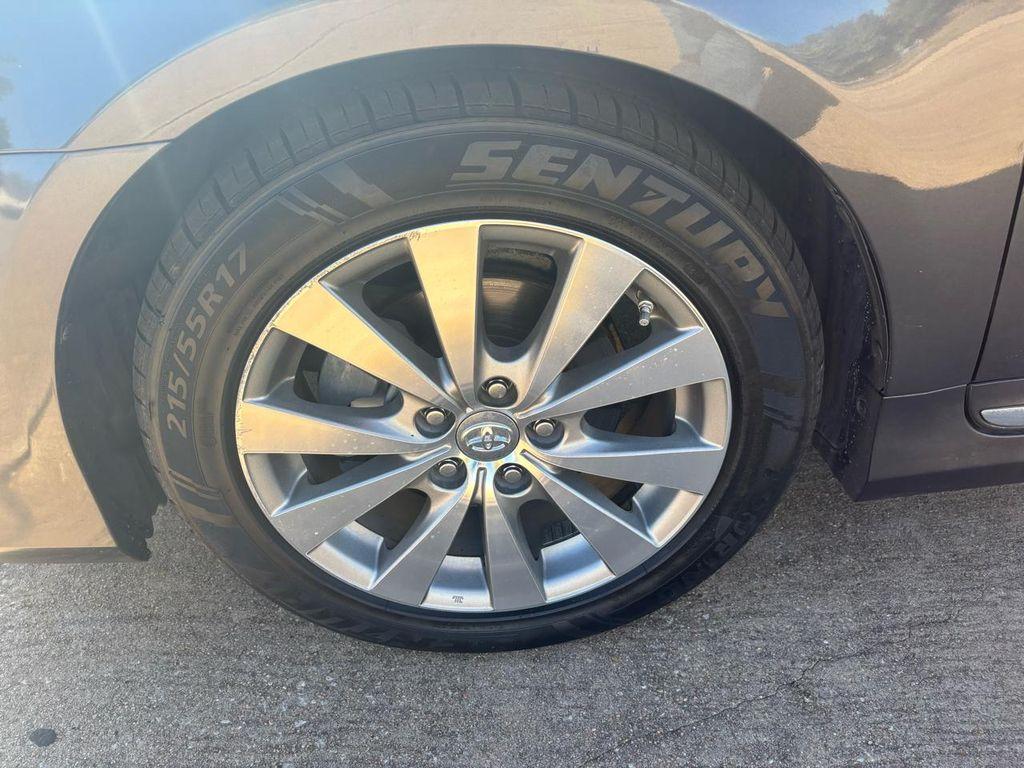 used 2011 Toyota Avalon car, priced at $13,999