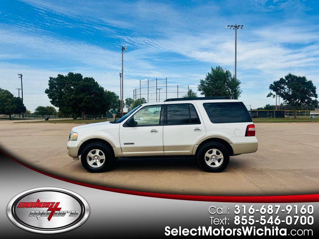 used 2007 Ford Expedition car, priced at $11,999