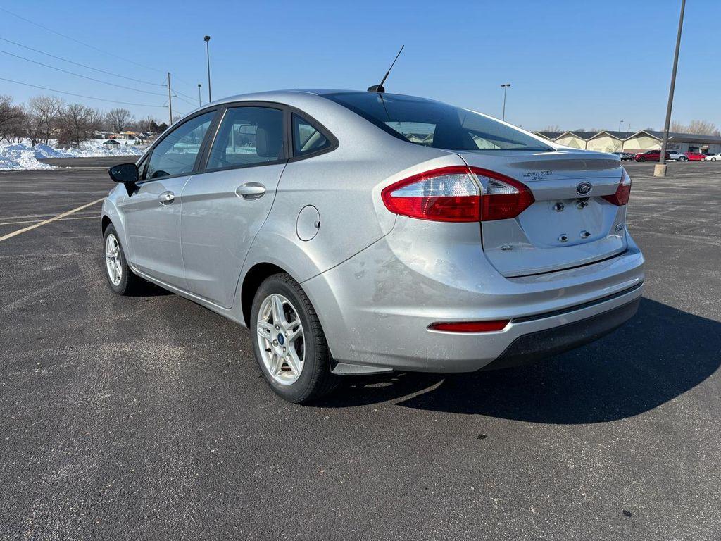 used 2019 Ford Fiesta car, priced at $12,999
