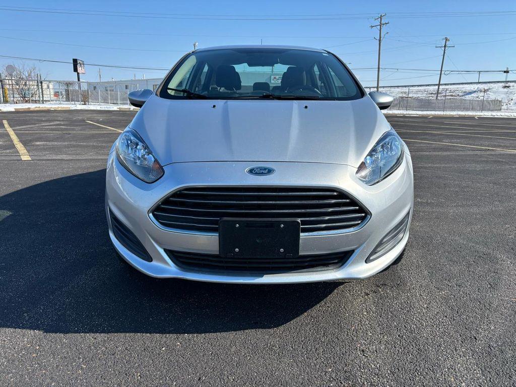 used 2019 Ford Fiesta car, priced at $12,999