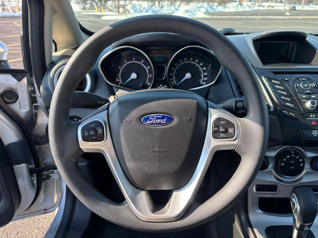 used 2019 Ford Fiesta car, priced at $12,999