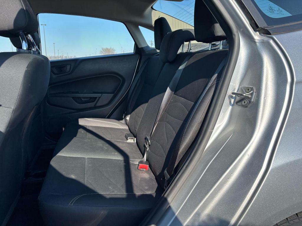 used 2019 Ford Fiesta car, priced at $12,999