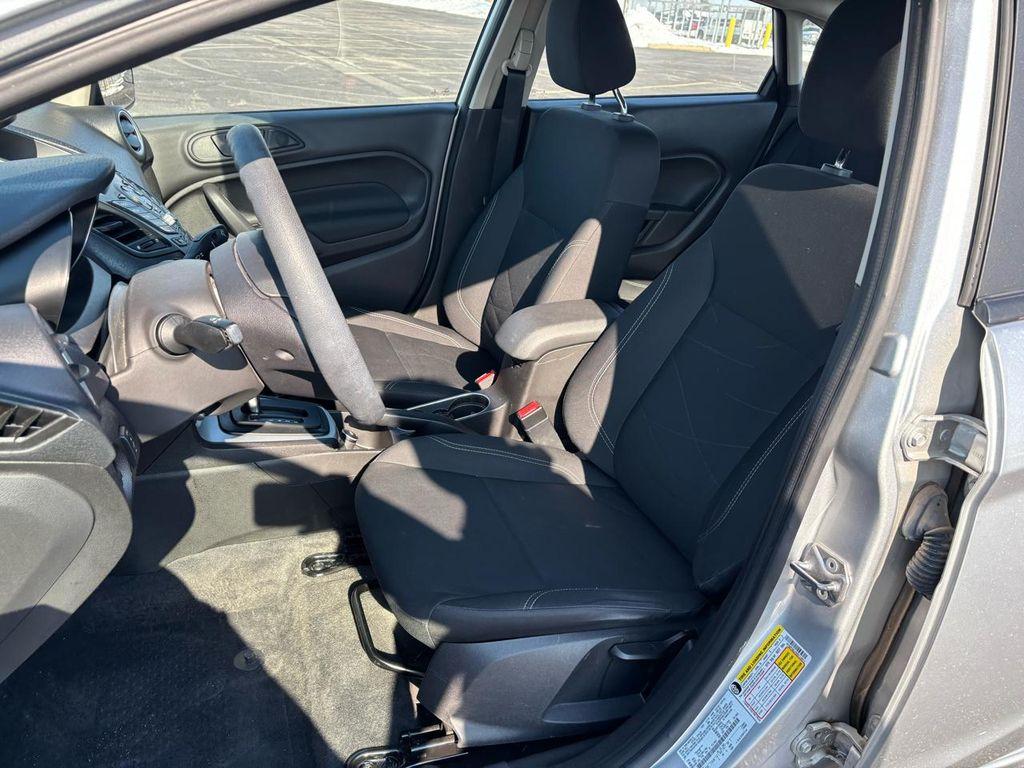 used 2019 Ford Fiesta car, priced at $12,999