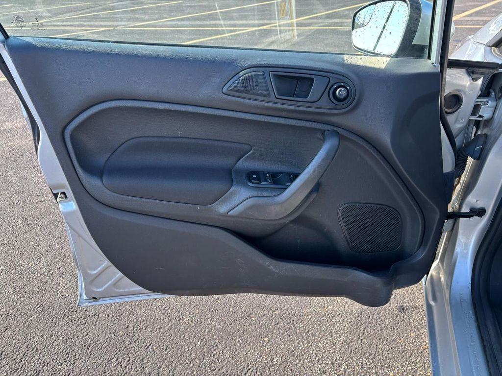 used 2019 Ford Fiesta car, priced at $12,999