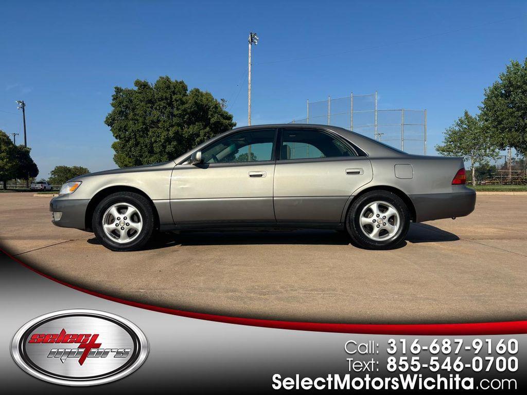 used 1999 Lexus ES 300 car, priced at $9,999