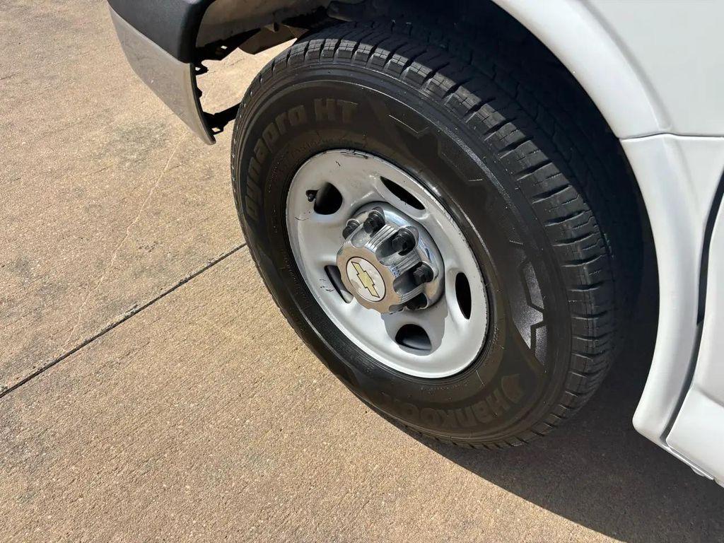 used 2014 Chevrolet Express 3500 car, priced at $19,999