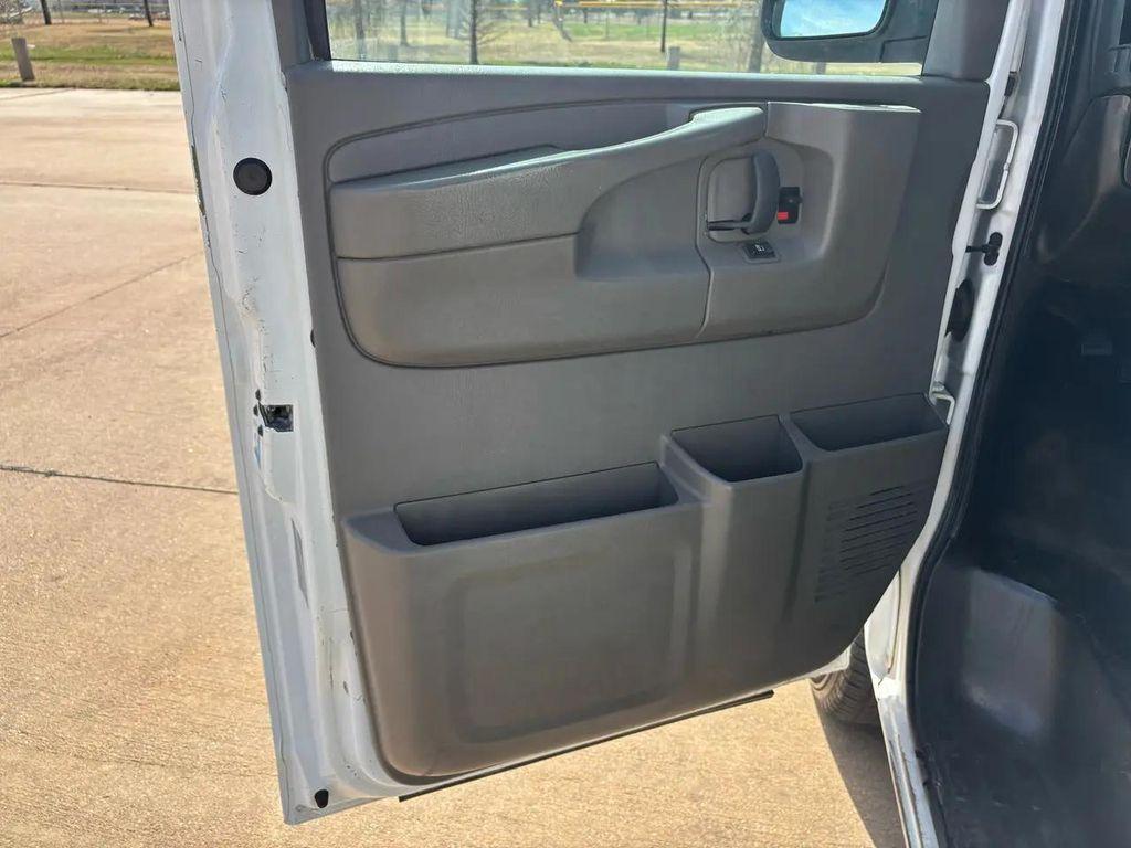 used 2014 Chevrolet Express 3500 car, priced at $19,999