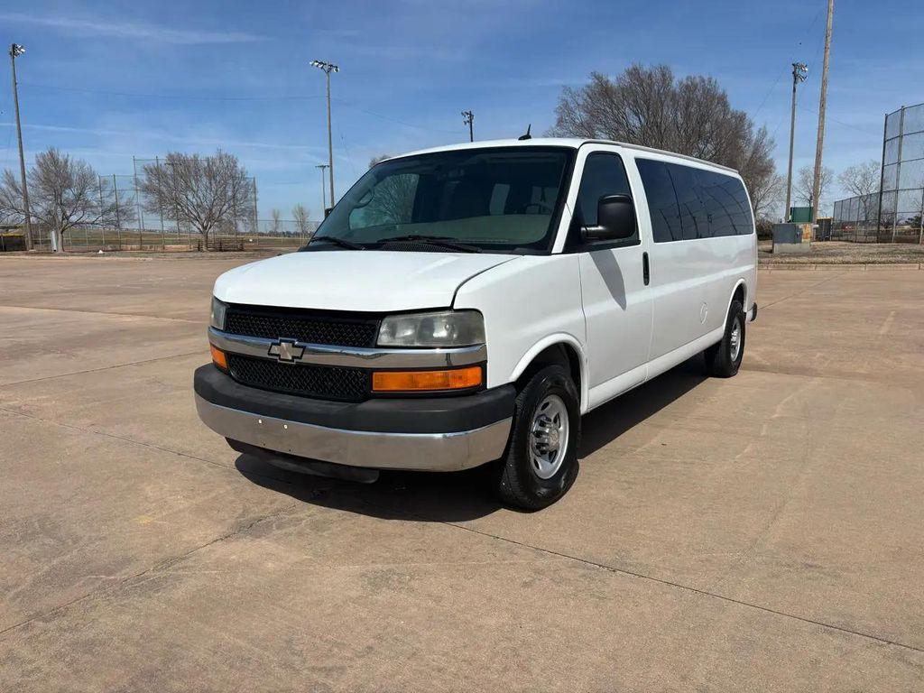 used 2014 Chevrolet Express 3500 car, priced at $19,999