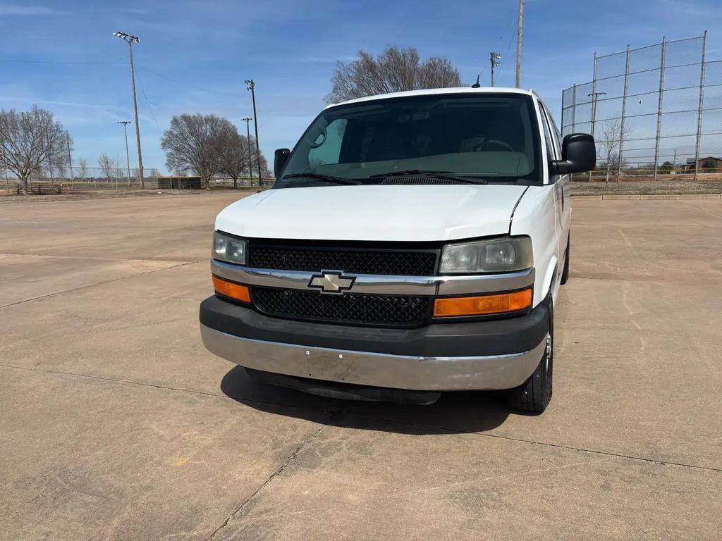 used 2014 Chevrolet Express 3500 car, priced at $19,999