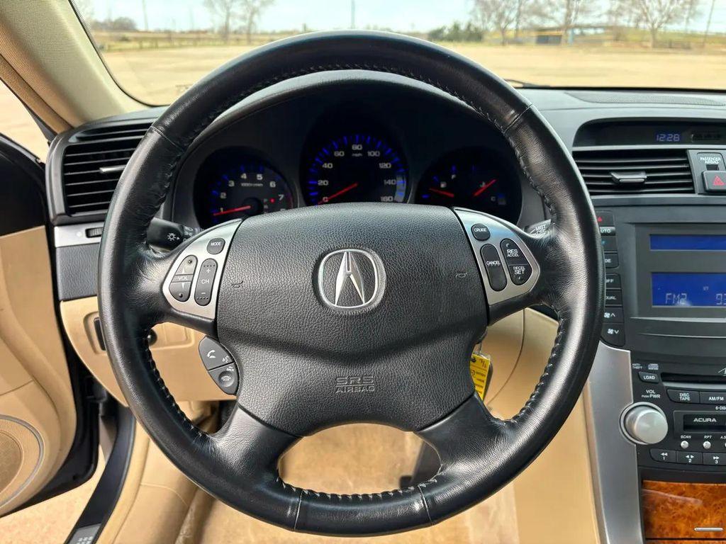 used 2006 Acura TL car, priced at $10,999