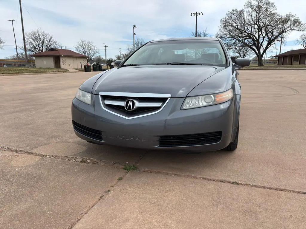 used 2006 Acura TL car, priced at $10,999