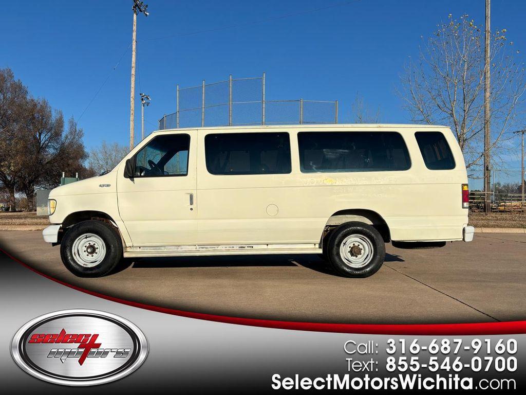 used 1993 Ford Club Wagon car, priced at $9,999