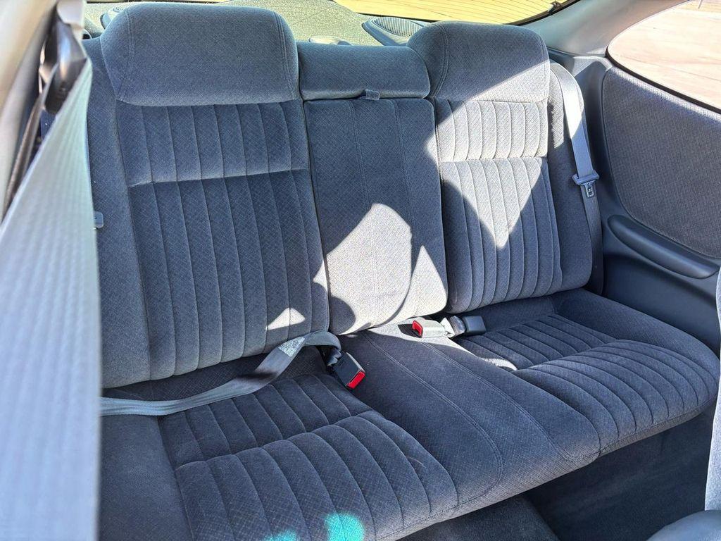 used 2001 Pontiac Grand Prix car, priced at $9,999