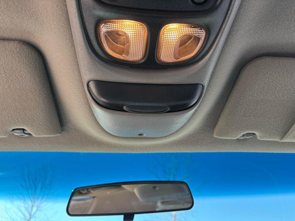 used 2001 Pontiac Grand Prix car, priced at $9,999