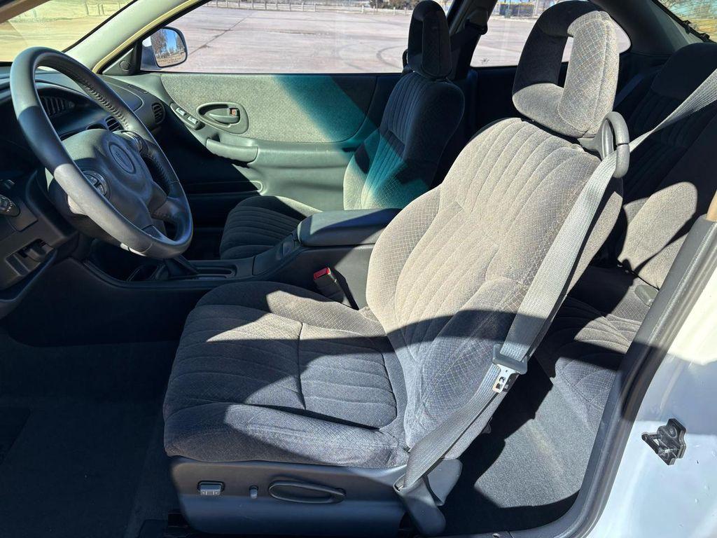 used 2001 Pontiac Grand Prix car, priced at $9,999