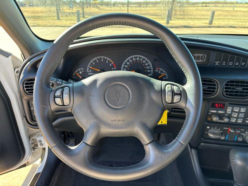 used 2001 Pontiac Grand Prix car, priced at $9,999