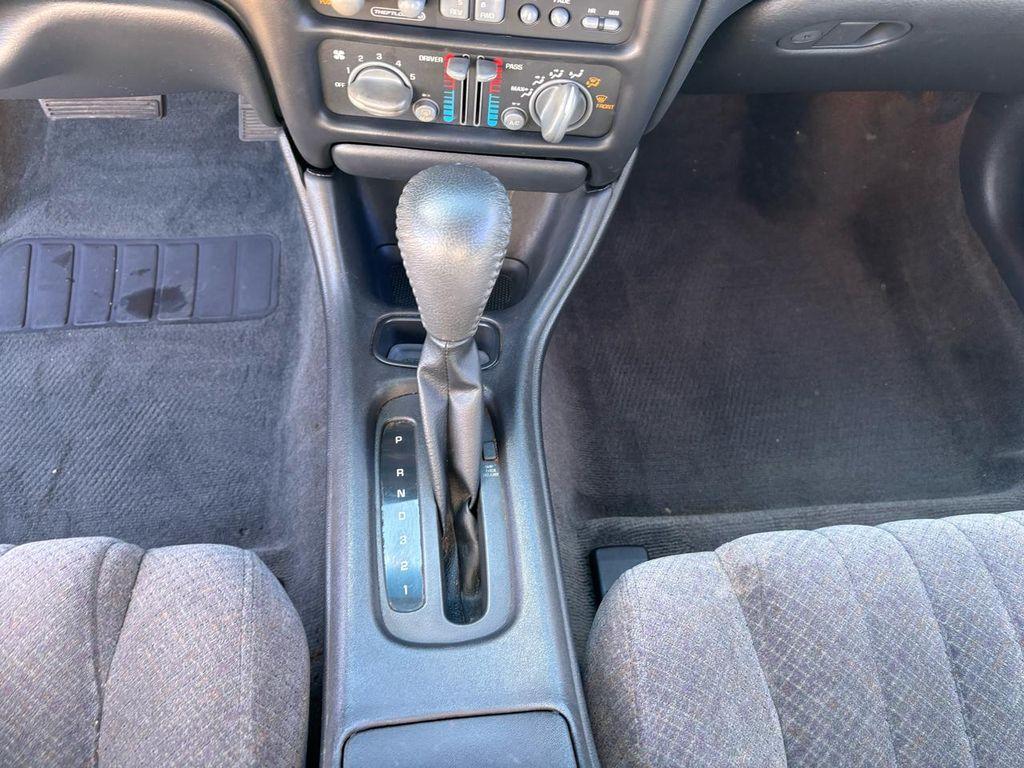 used 2001 Pontiac Grand Prix car, priced at $9,999