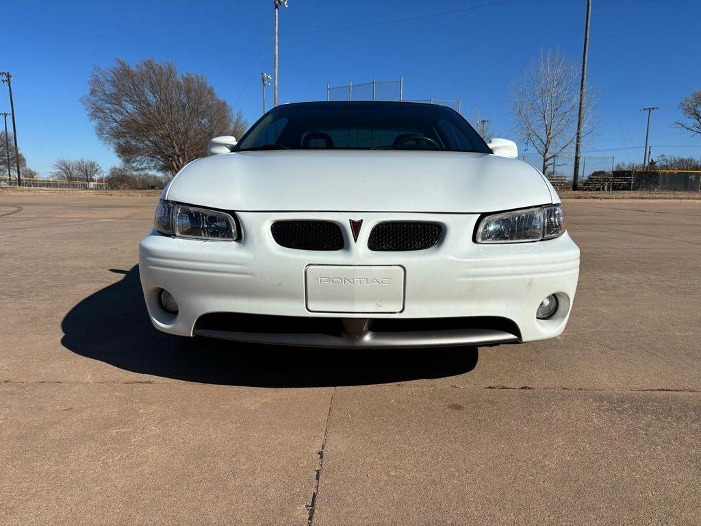 used 2001 Pontiac Grand Prix car, priced at $9,999