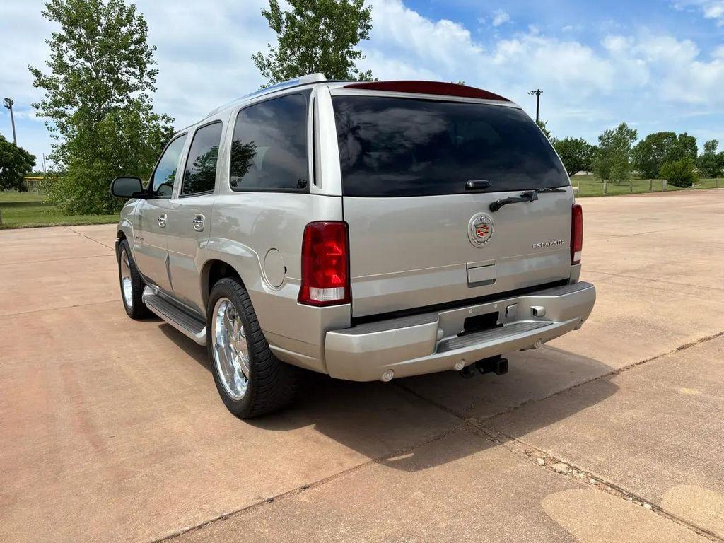 used 2005 Cadillac Escalade car, priced at $14,999