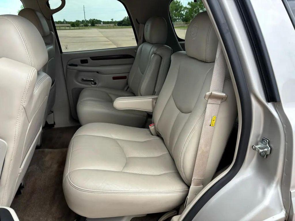 used 2005 Cadillac Escalade car, priced at $14,999