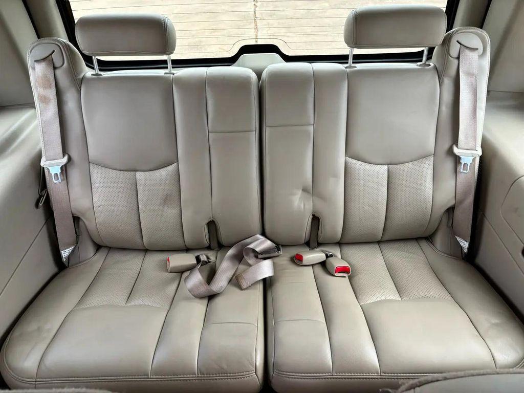 used 2005 Cadillac Escalade car, priced at $14,999