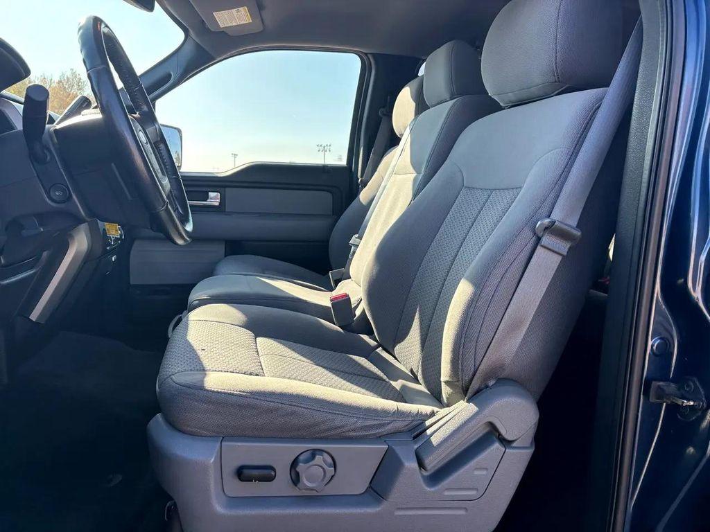 used 2013 Ford F-150 car, priced at $17,999