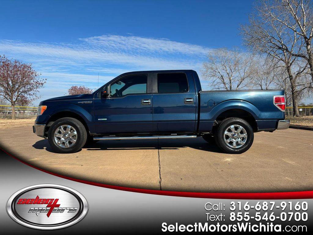 used 2013 Ford F-150 car, priced at $18,500