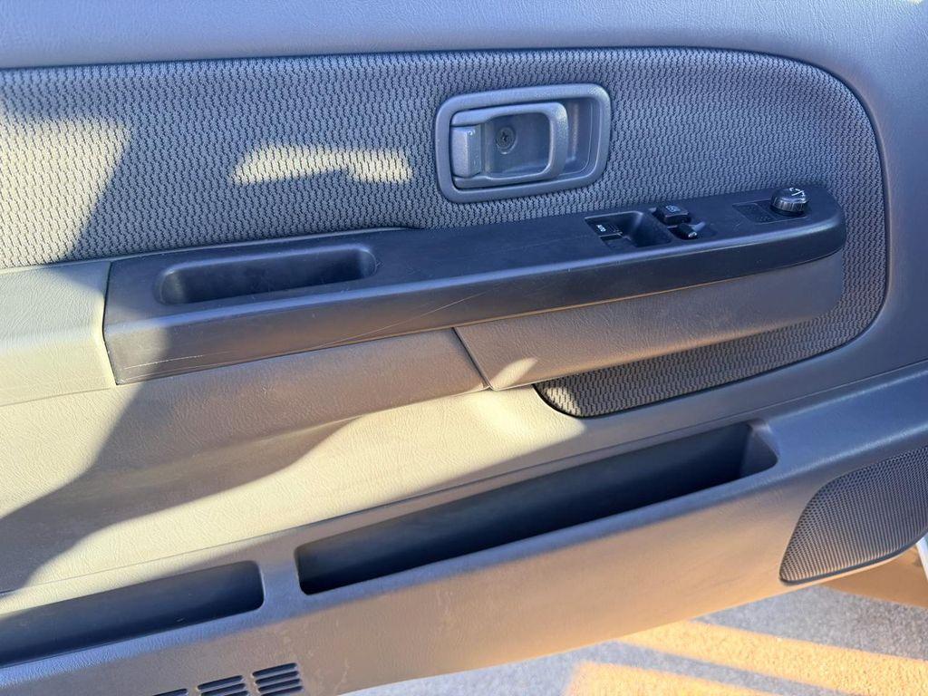 used 2004 Nissan Frontier car, priced at $10,999